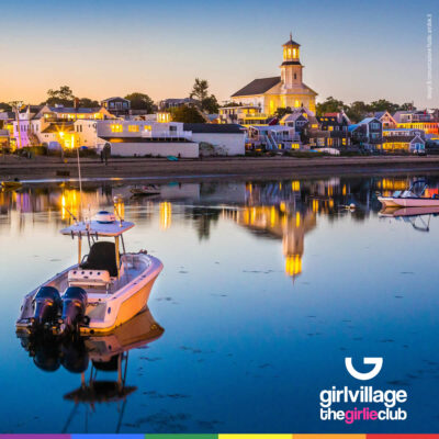 Provincetown | Girl Village / The Girlie Club